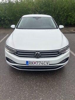 Predám Volkswagen Passat 2.0 TDI - 2