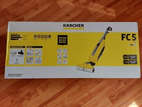 Predám Vysávač a čistič Karcher FC 5 - 2