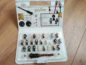 Zberatelsky album Harry Potter - 2