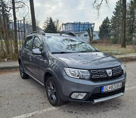 Dacia Sandero Stepway - 2