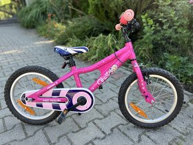 detsky bicykel GHOST POWERKID 16”(PINK) - 2