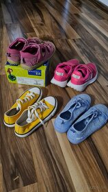 Detská dievčenská obuv, veľkosť 31 - 2