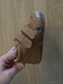 RAK kožené capacky barefoot - 2