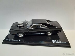 Model Dodge Charger R/T  1:43 fast & furious DeA - 2