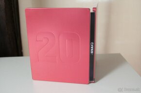 FIFA 20 - Steelbook + Hra - PS4 - 2