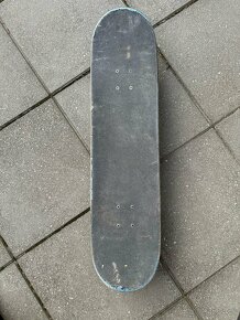 Custom skateboard - 2