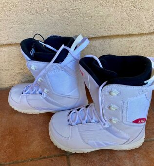 Snowboard + viazanie + topánky zn. FIREFLY - 2