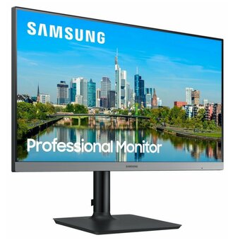 Predám profesionálny monitor Samsung F24T650FYR - 2