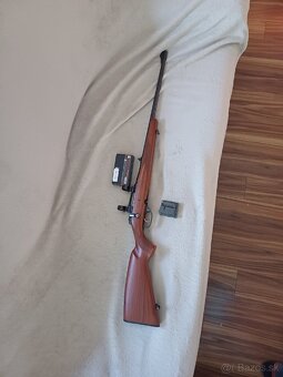 CZ 527 222 remington - 2