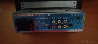 9 palcove HD android radio - 2