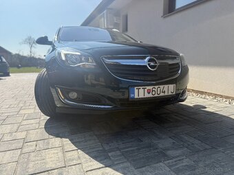 Opel Insignia 2.0 CDTI Cosmo 4x4 - 2