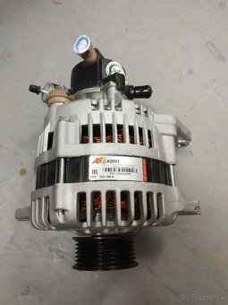 Alternator AS PL A2003, 12V 100A Opel, Honda - 2