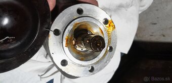 PREDAM NOVÉ HYDRAULICKÉ ČERPADLO NA PV3S - 2