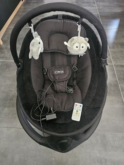 MoMi Elektrická hojdačka - 2
