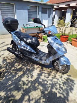 Yamaha 125 - 2