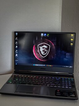 Msi GP65 Leopard 9SE - 2
