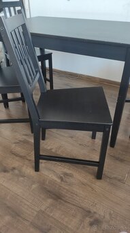 Predám IKEA Stôl a 4 stoličky - 2