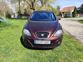 Seat Altea XL 1.8 TSI 118kW s LPG - plyn - 2