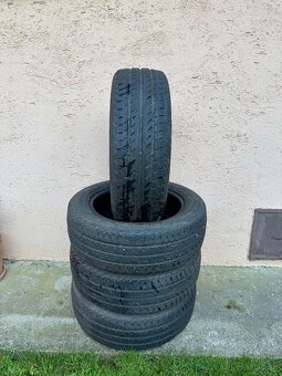 Continental Vanco 2 195/60 R16C - 2