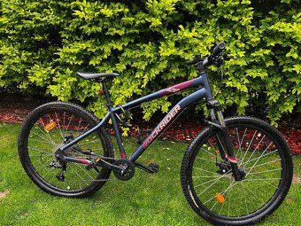 ROCKRIDER Dámsky horský bicykel ST 120 27,5" mod - 2