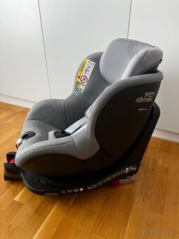 Autosedacka Britax Römer Dualfix - 2