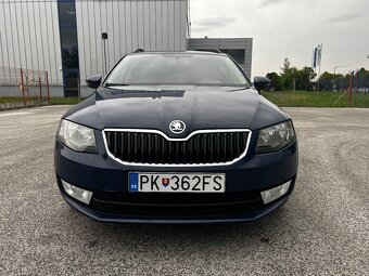 Škoda Octavia Combi - 2