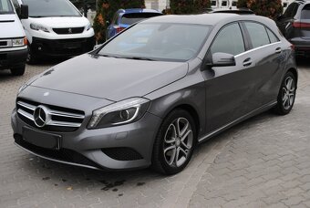 MERCEDES A180CDI - PREDAJ AJ NA SPLÁTKY - 2