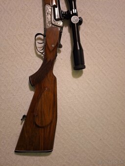 SAUER & SOHN 7X65 R /16×70 - 2