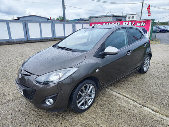 Mazda 2 1.3 MZR Takumi - 2