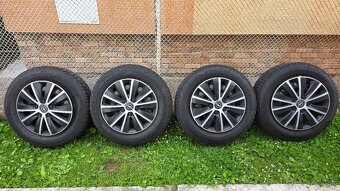 Zimné kolesá 195/65 r15 - 2