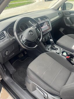 VW Tiguan Allspace 4Motion - 2