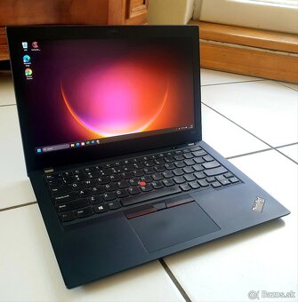 Lenovo ThinkPad X280 i5/8GB/256SSD/silná baterka - 2