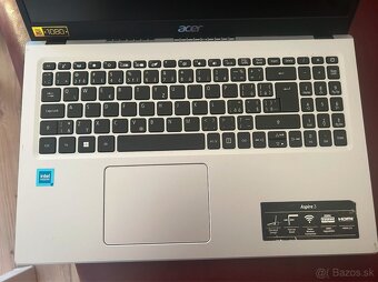 Predam Acer aspire 3 A315-35- c4m7 200€ (BA) - 2
