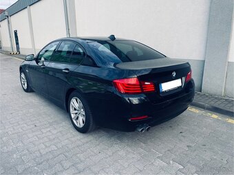 BMW F10 530d xdrive 190kw 530xd - 2