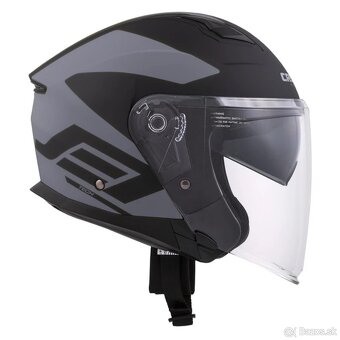 Predám Moto prilbu Cassida - (pánska) , velkosť M - 2