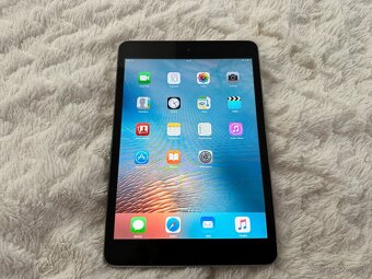 iPad mini 1 - 2