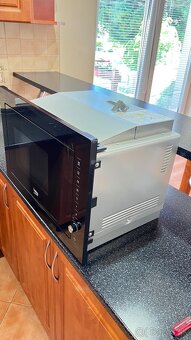 Vstavaná mikrovlnka Beko - 2