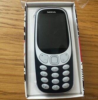Nová Nokia 3310 - 2
