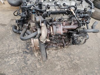 Motor 1.6 Crdi D4FB Kia ceed, hyundai i30 - 2