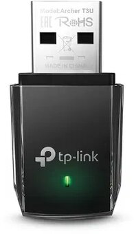 TP Link Archer C50 + TP Link Archer T3U - 2