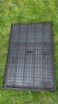AGA Klietka pre zvieratá 107 × 71 × 77,5 cm - 2