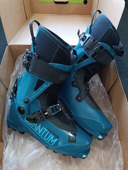 SKIALPOVÉ LYŽIARKY DALBELLO QUANTUM EVO SPORT BLUE 26MP - 2