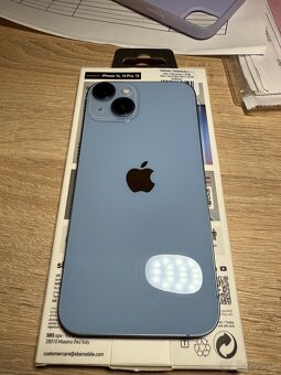 iPhone 14 modrý, 128GB - 2