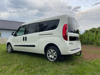 Fiat Doblo Maxi 1.6JTD 77kw M6 2016 - 2