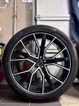 Audi Q8, SQ8 R22 Sport Letne - 2