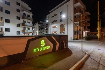 1 izbovy byt Solivarska - 2