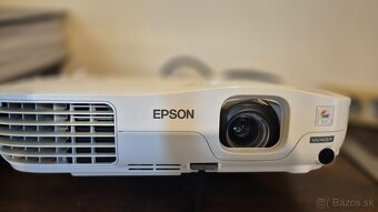 Epson EB-W10 - 2