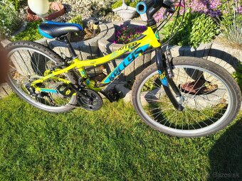 Detský bicykel "24" - 2