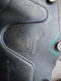 Vákuové čerpadlo VW T5 03-10 TOUAREG 03-10 2.5 TDI 070145209 - 2