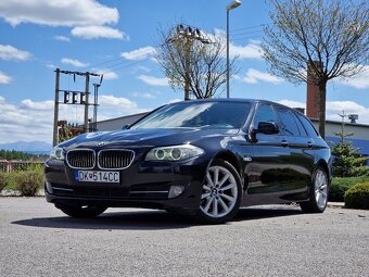 BMW Rad 5 Touring, Automat, 2011 - 2